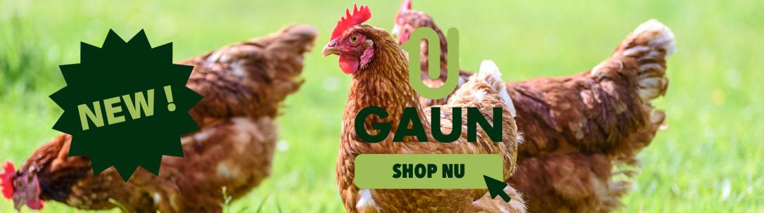 Gaun, Fabrikant van dieren, kippen en veeproducten