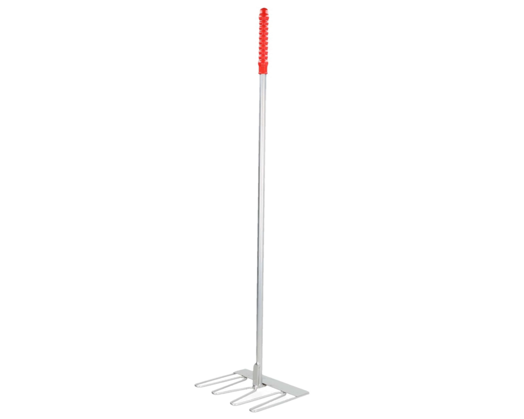 Aparte schop voor mestboy 90cm