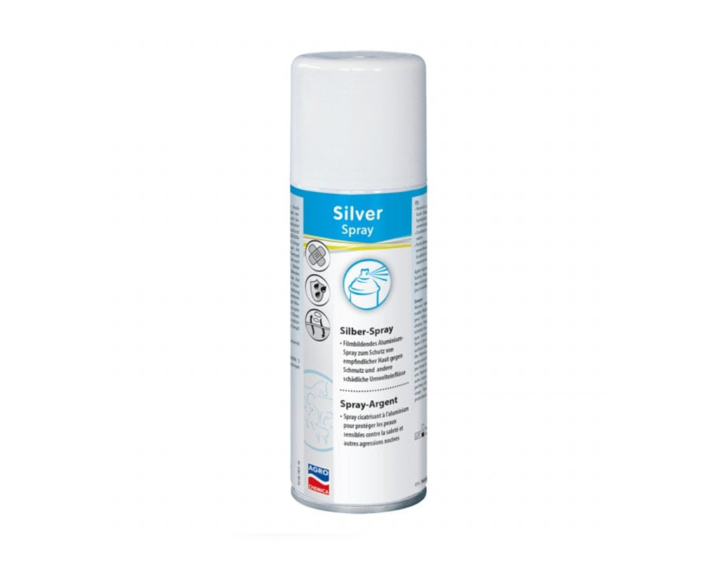 Silver spray 200ml