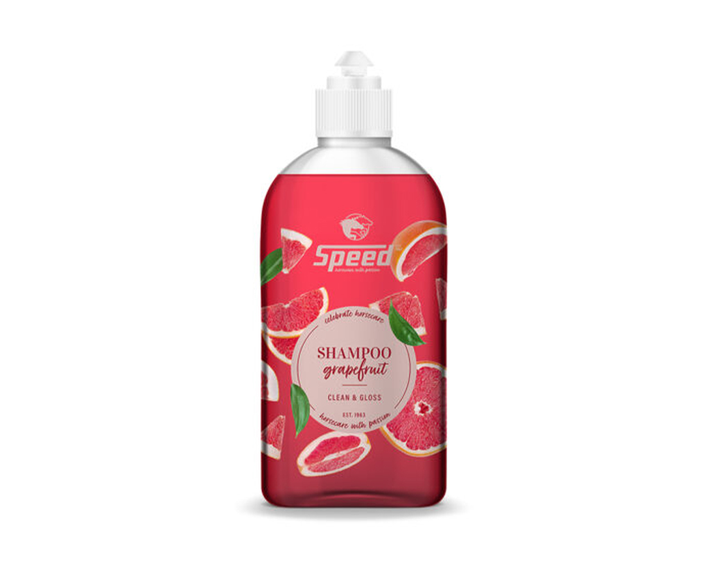 Speed shampoo grapefruit 500ml