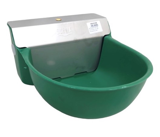 Suevia drinkbak model 130p vlotter kunststof 1/2"