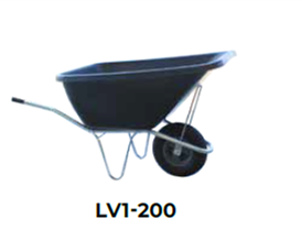 Wheelbarrow LV1 200