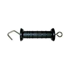 Gate handle model Bayern black