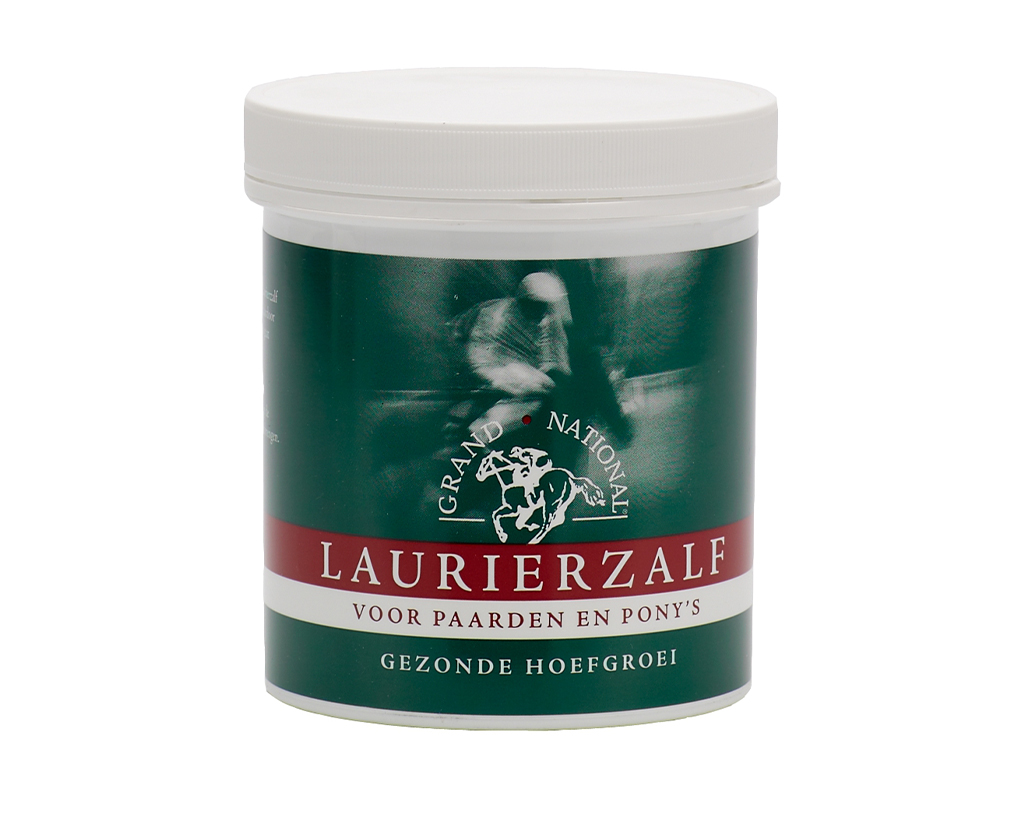 Grand National crème de laurier 450 gr