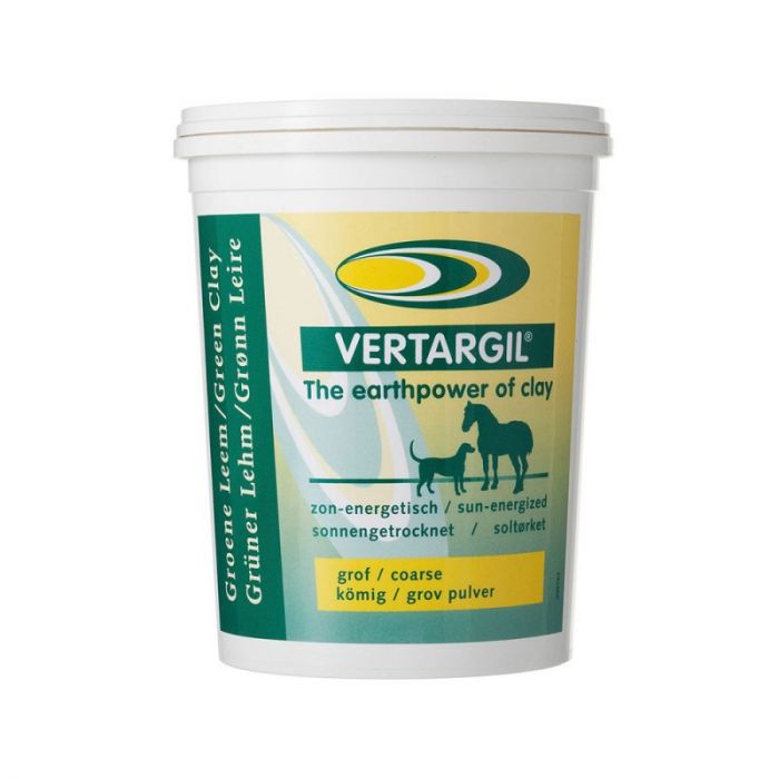 Vertargil green clay powder 1kg