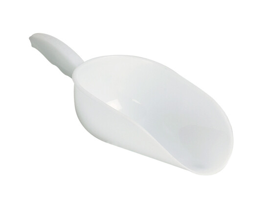 Meelschep pvc 34cm 1kg