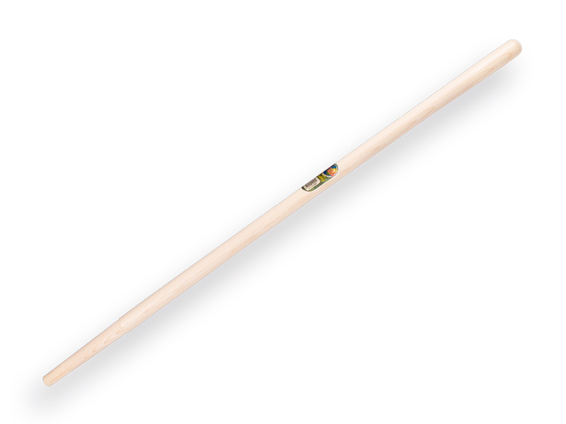 Manche de pelle à grains Atlas 130cm droite