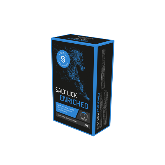 Equisalt 'Enriched' 2kg