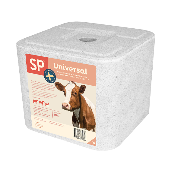 Mineraal liksteen SP 'Universal' 3x 2kg
