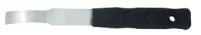 Hoof knife double sided