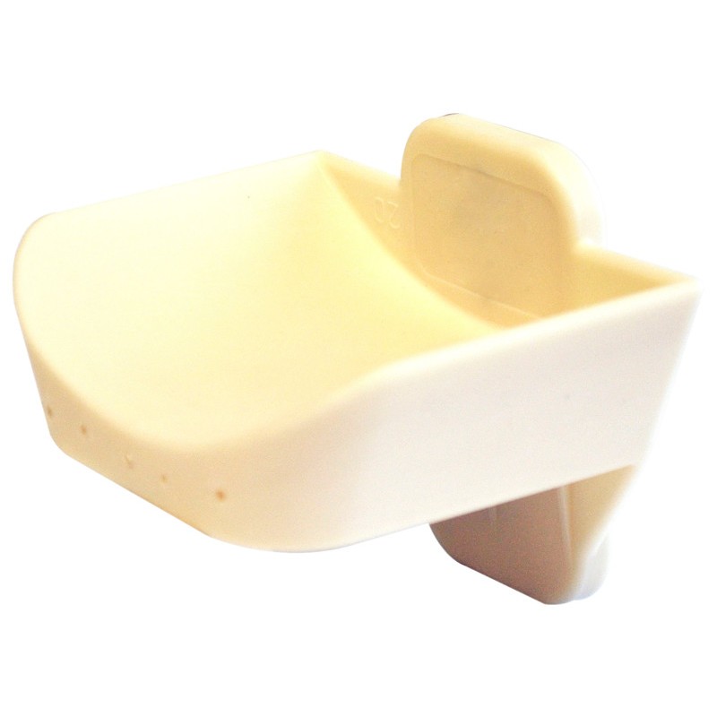 Obstacle spoon PVC abs