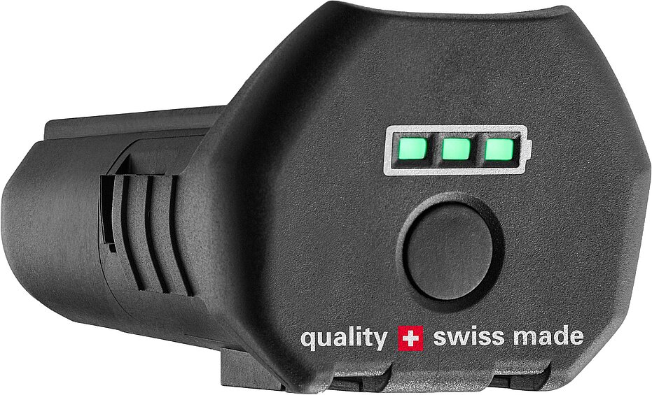 Heiniger battery for Opal 7.2v Lio-Ion
