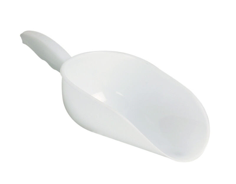 Meelschep PVC 42cm 2kg