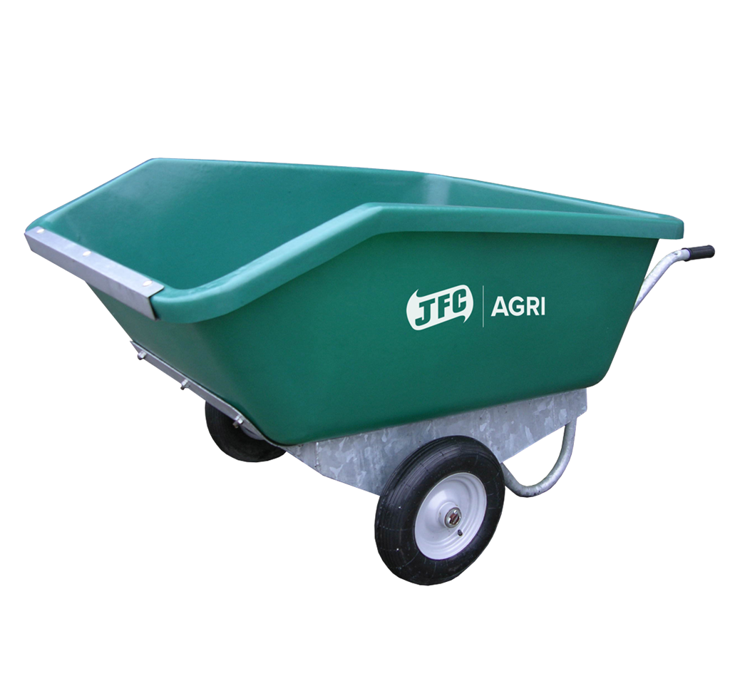 Brouette basculante JFC 500L