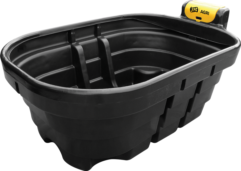 Abreuvoir ovale 'remplissage rapide' JFC 800l