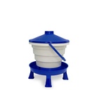  Abreuvoir seau avec pieds 15 L