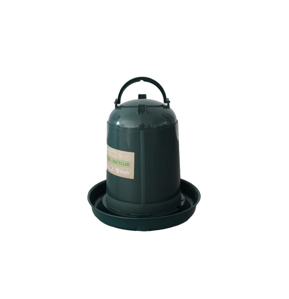 Abreuvoir volailles eco recyle 5 L