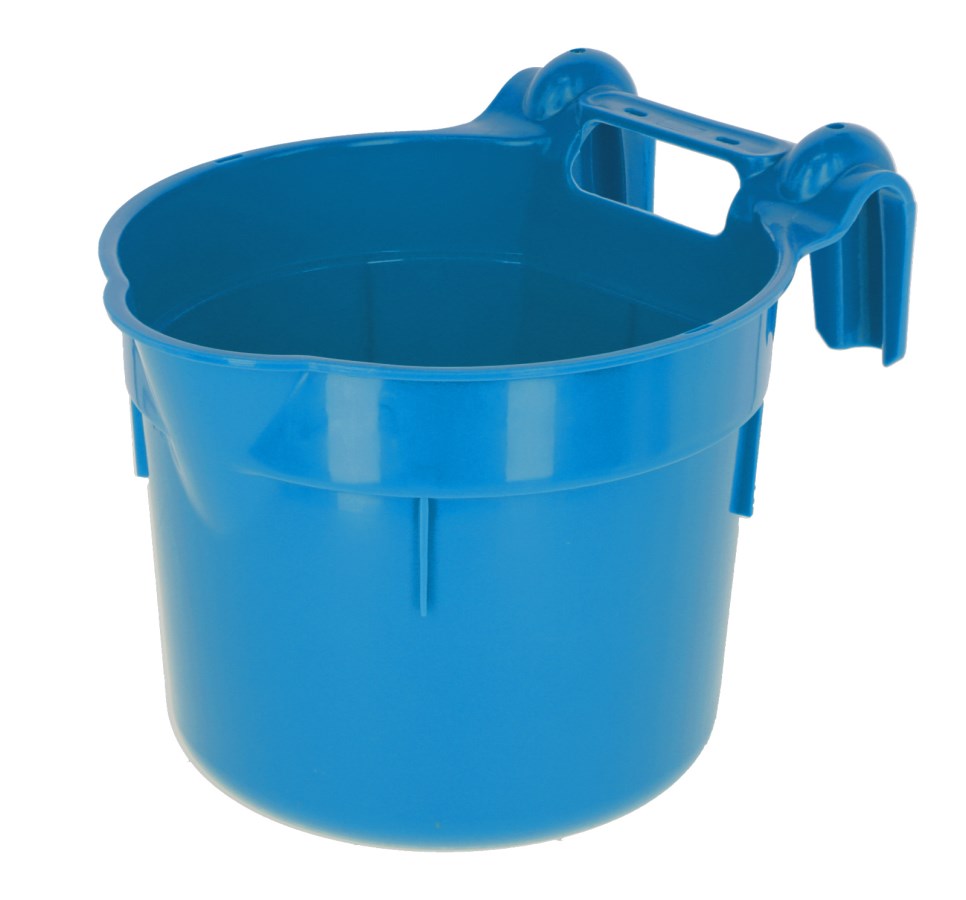 Hangvoederbakje 8L