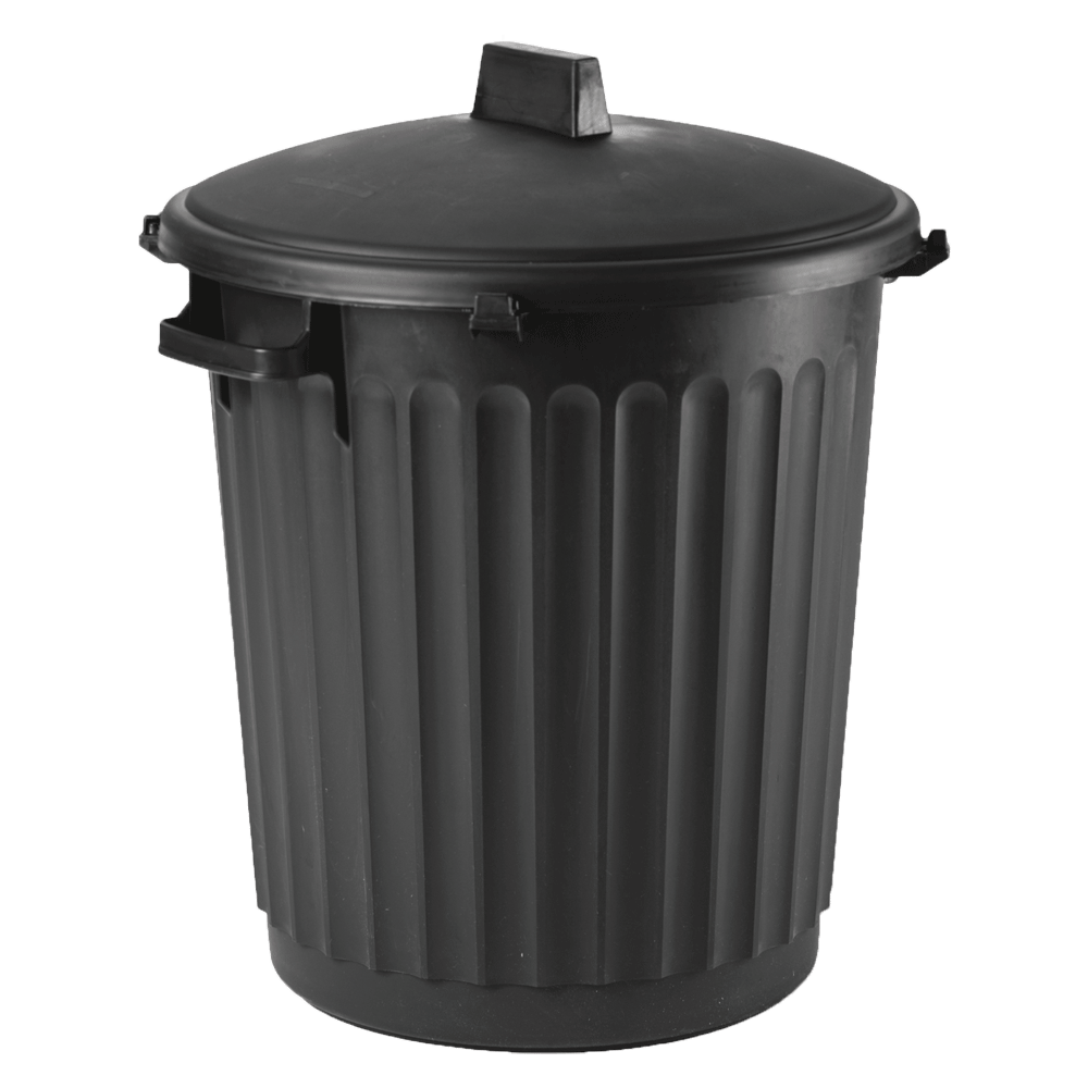Poubelle EDA Eco 80L