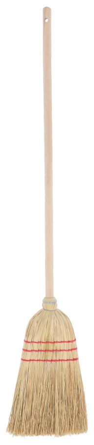 Kinder Rijststrobezem 100 cm