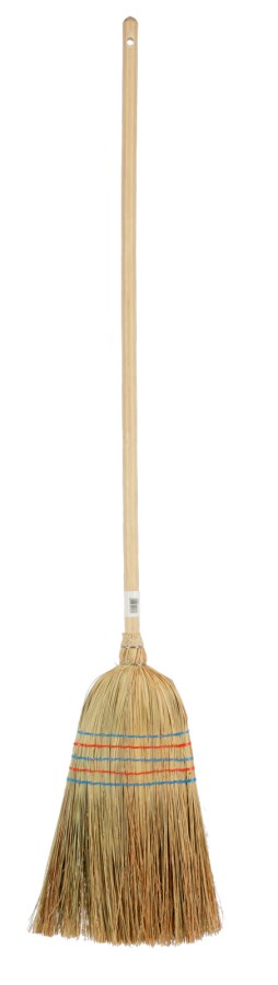 Rijststrobezem 5 naads 135cm