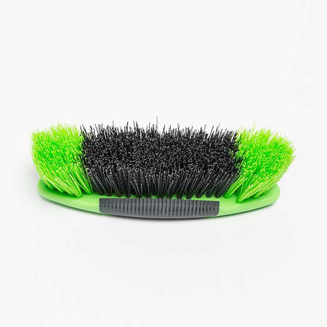 Borstel Two Tone Lamicell Harde Haren