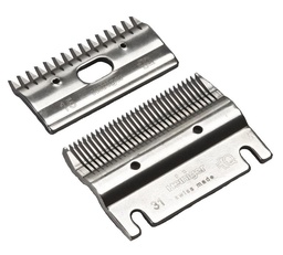 [703-530] Couteaux de tondeuse Heiniger 31+15t