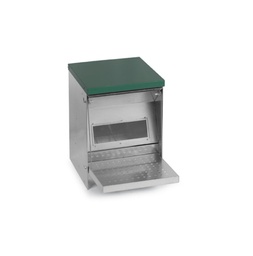 [11280] Trapvoederbak 5 kg
